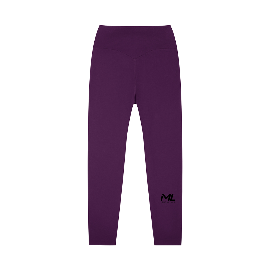 Women's mental Lab High-Waisted Yoga Leggings