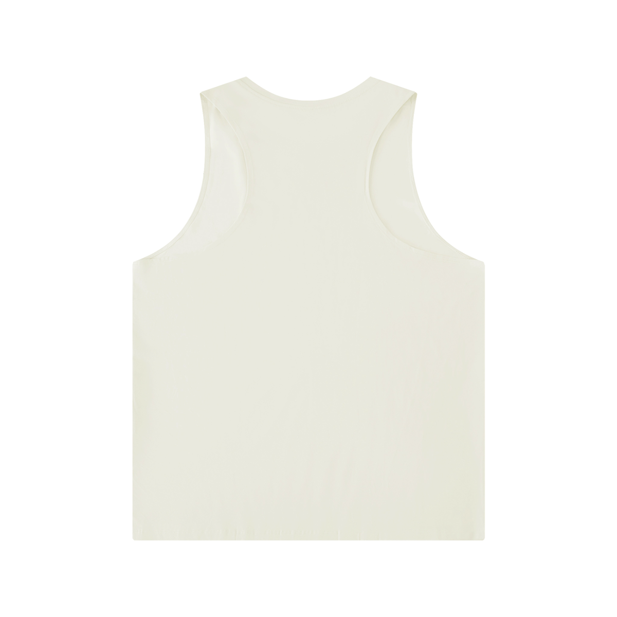 Mental Lab Men's soft&stretchy Crewneck Gym Vest