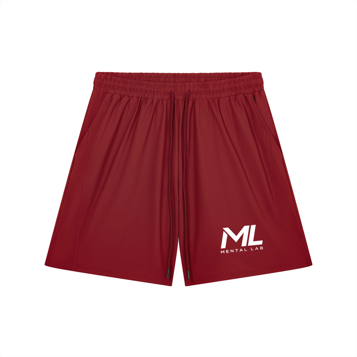 Men’s Mental Lab Drawstring Shorts