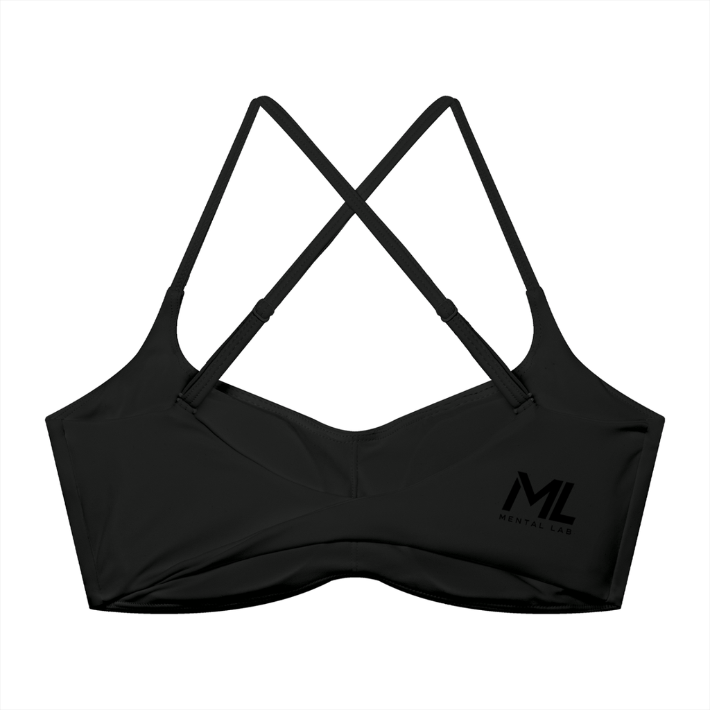 Women's Mental Lab Cropped Sports Bra