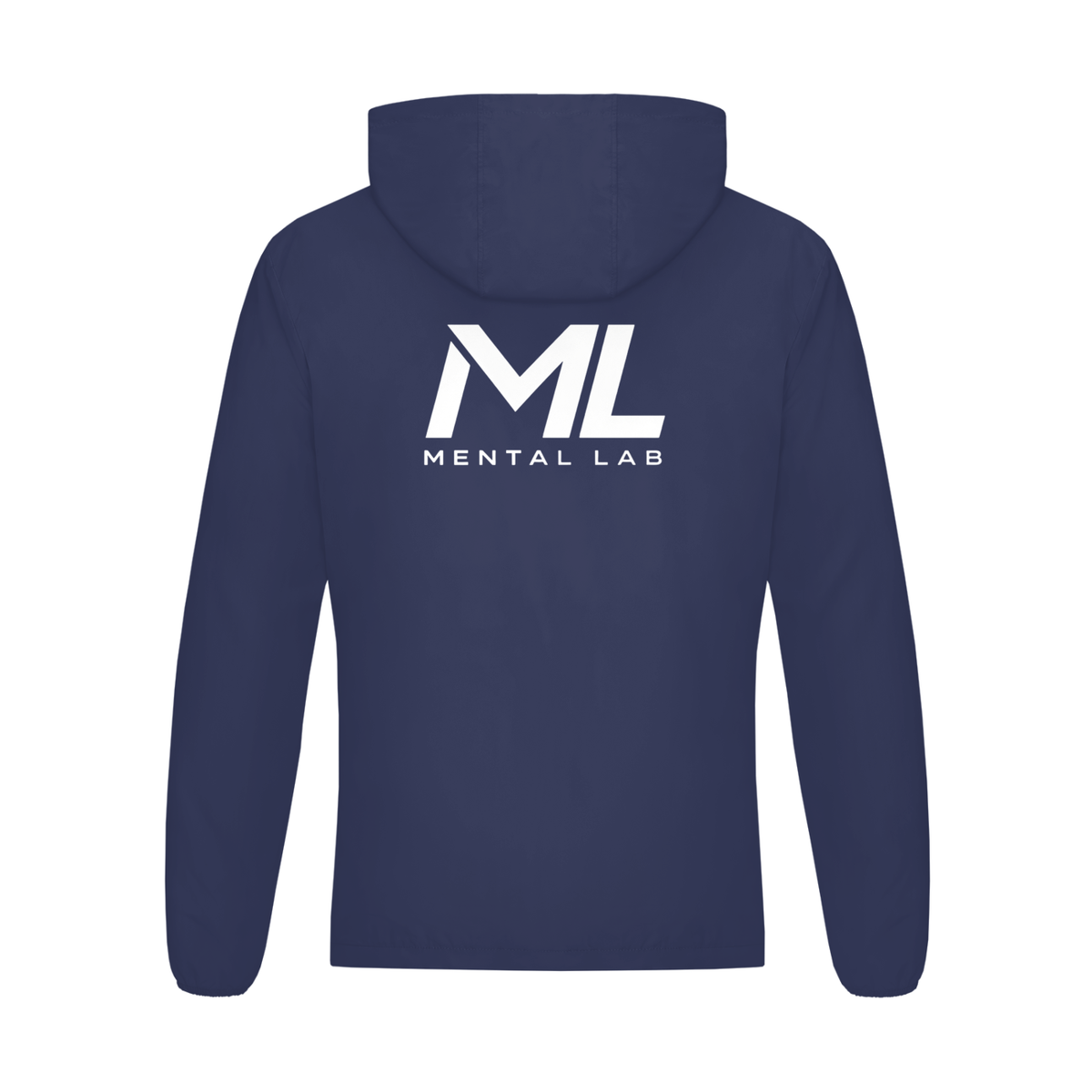 Mental Lab Soft Hooded Sports Jacket
