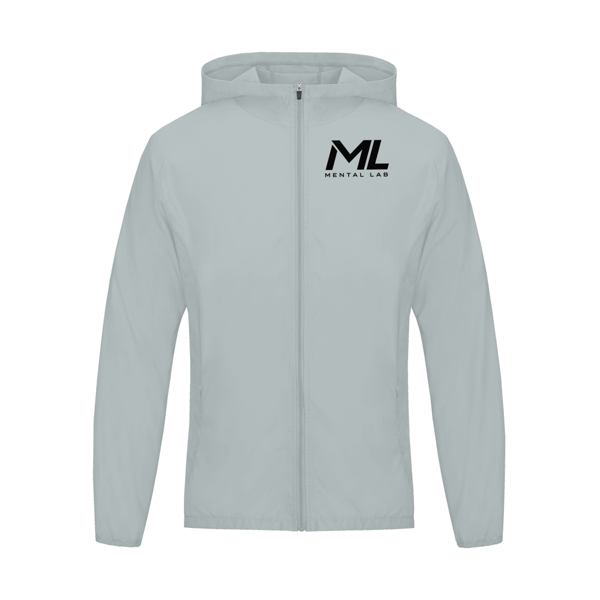 Mental Lab Soft Hooded Sports Jacket