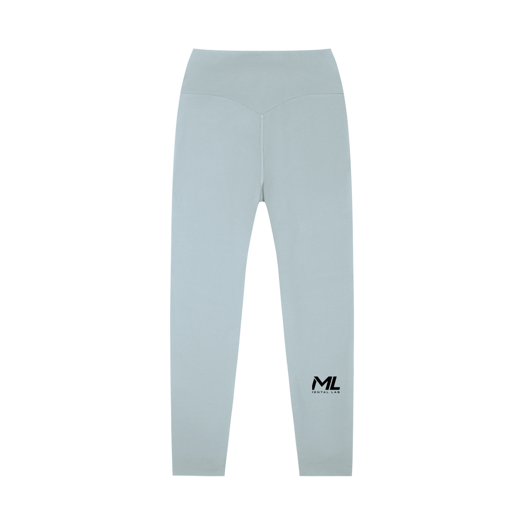 Women's mental Lab High-Waisted Yoga Leggings