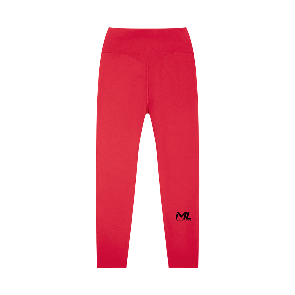 Women's mental Lab High-Waisted Yoga Leggings