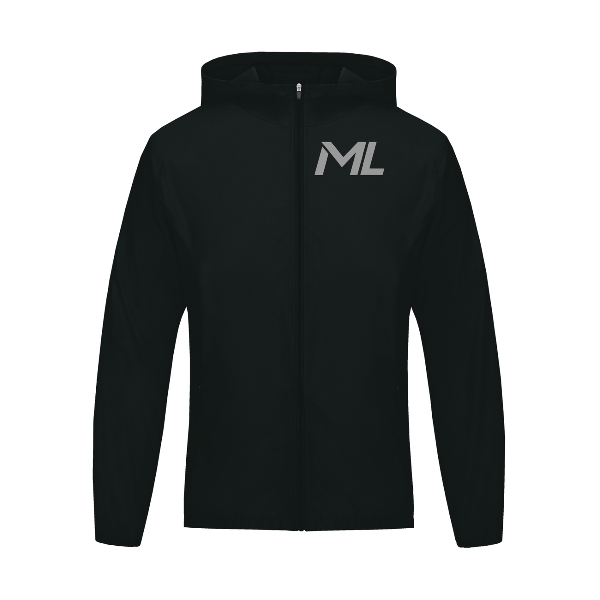 Mental Lab Soft Hooded Sports Jacket