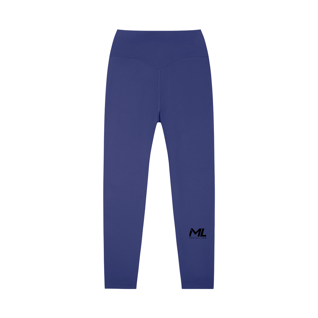 Women's mental Lab High-Waisted Yoga Leggings