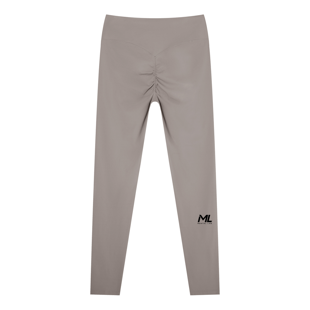 Women's Mental Lab High Waisted Ankle Leggings