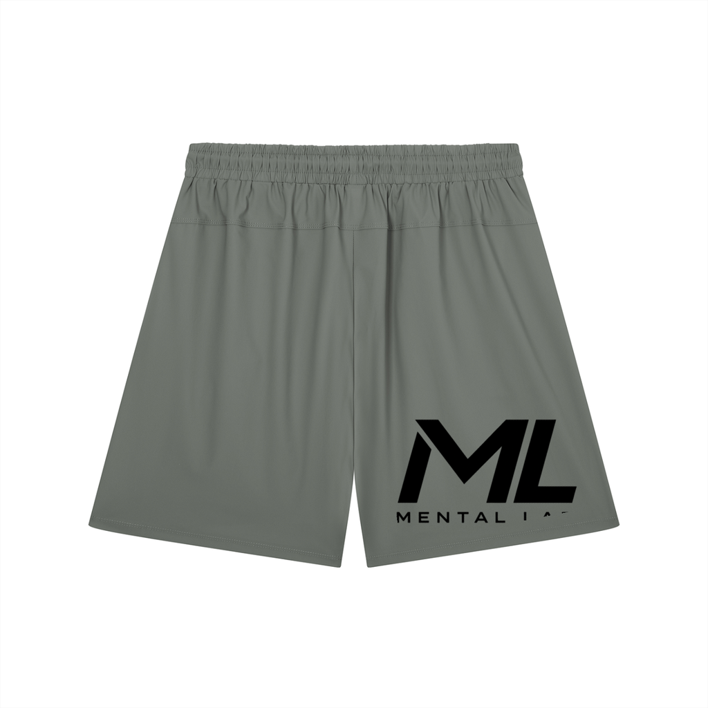 Men’s Mental Lab Drawstring Shorts
