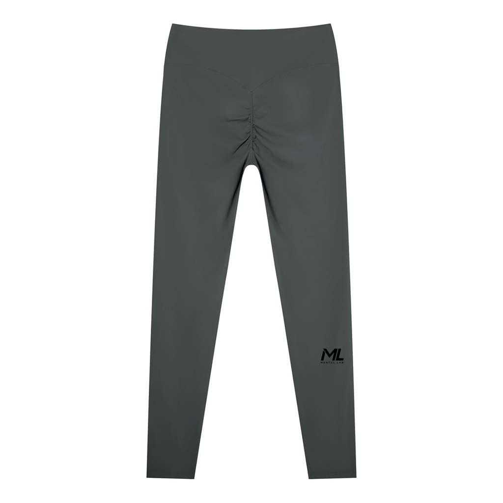 Women's Mental Lab High Waisted Ankle Leggings