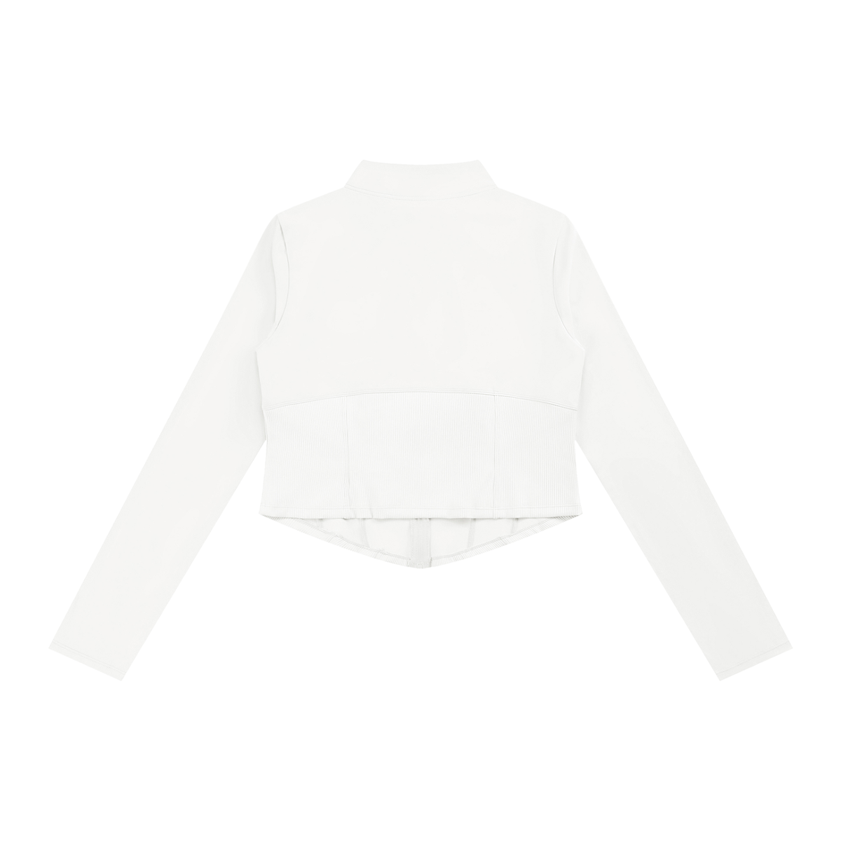 Women's Mental Lab Slim Fit Full-Zip Yoga Jacket