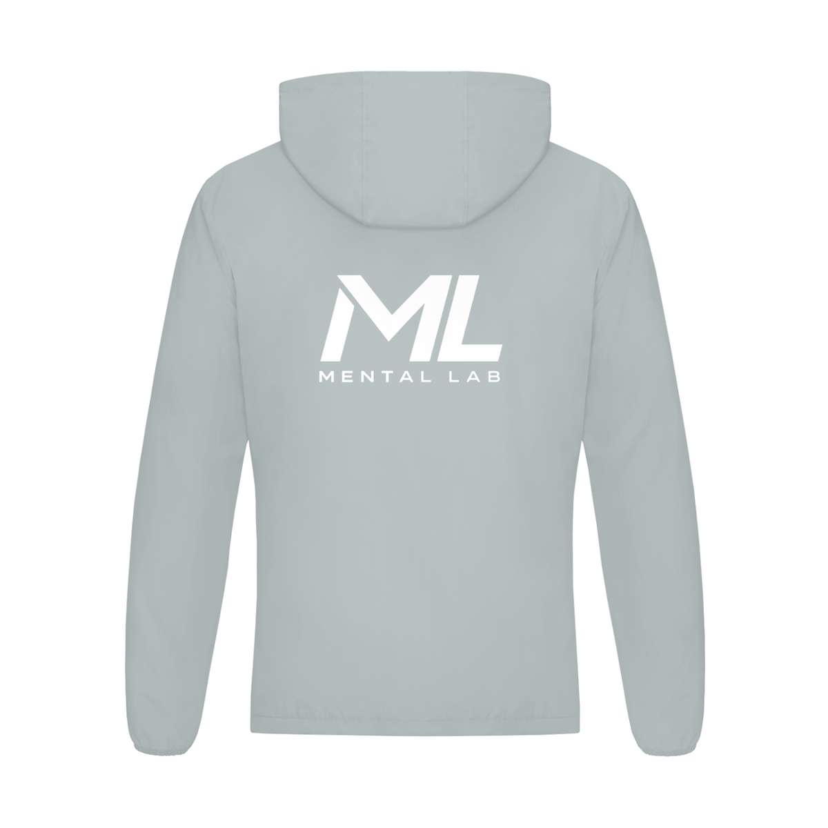 Mental Lab Soft Hooded Sports Jacket