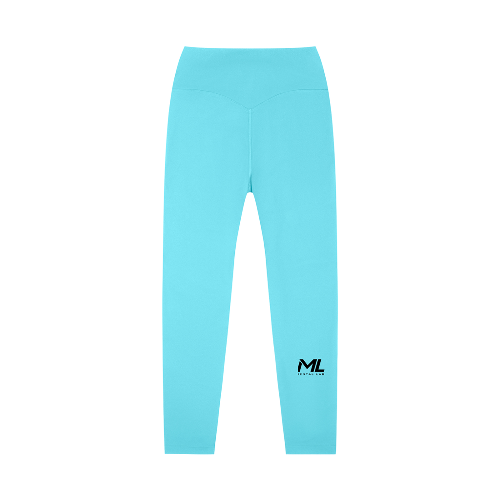 Women's mental Lab High-Waisted Yoga Leggings