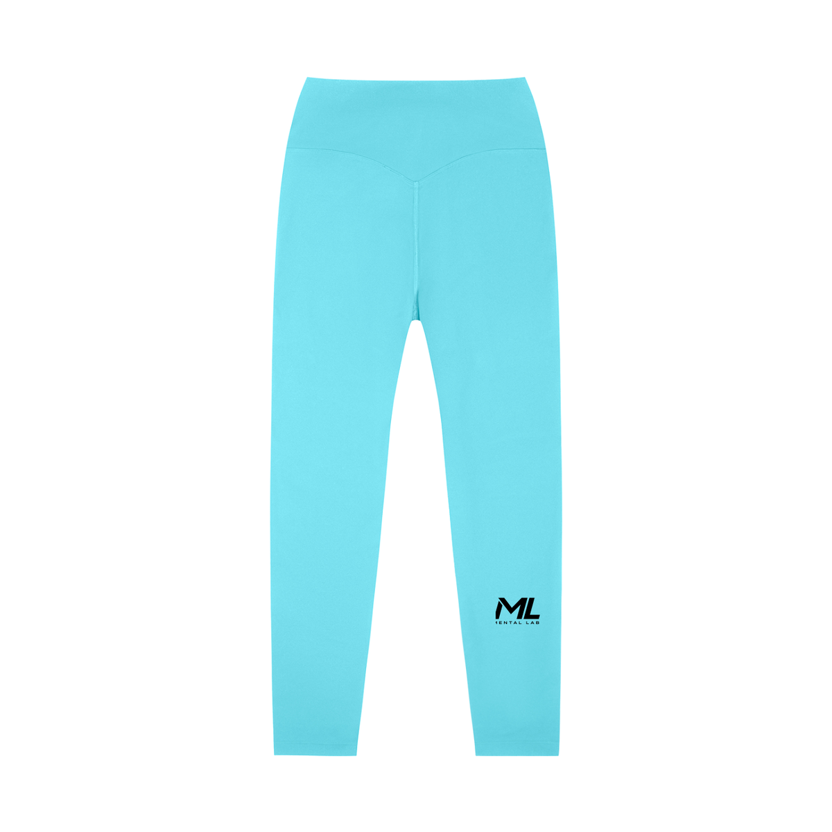 Women's mental Lab High-Waisted Yoga Leggings