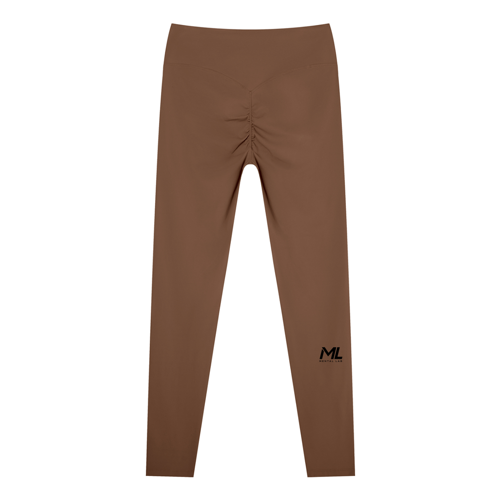 Women's Mental Lab High Waisted Ankle Leggings