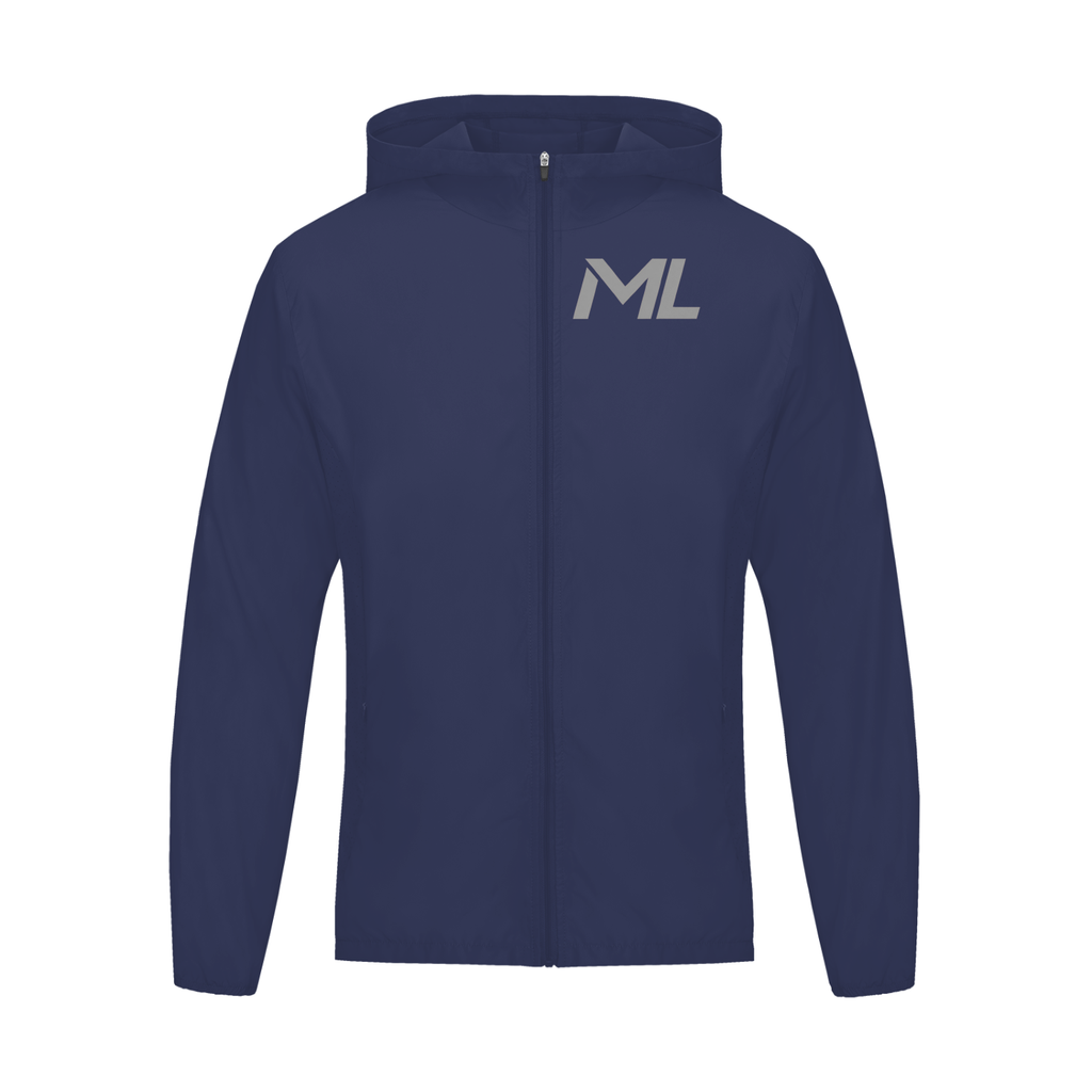 Mental Lab Soft Hooded Sports Jacket