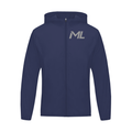 Mental Lab Soft Hooded Sports Jacket
