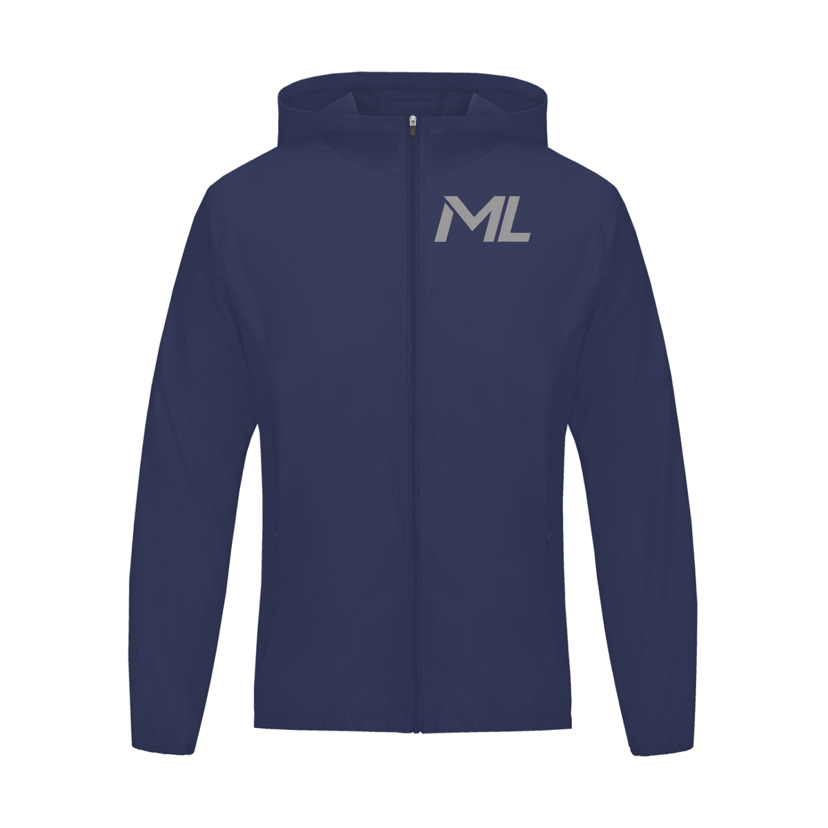 Mental Lab Soft Hooded Sports Jacket