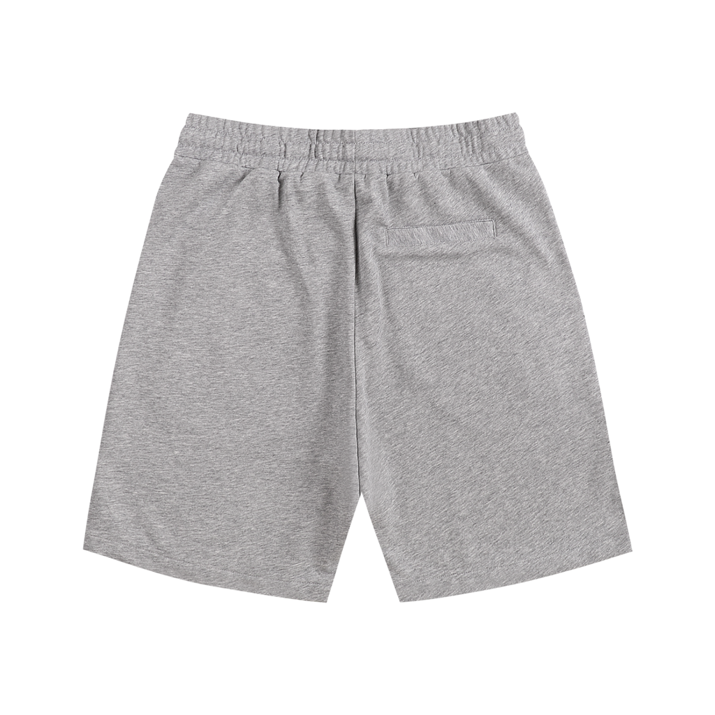 Mental Labs Unisex Essential Cotton Shorts
