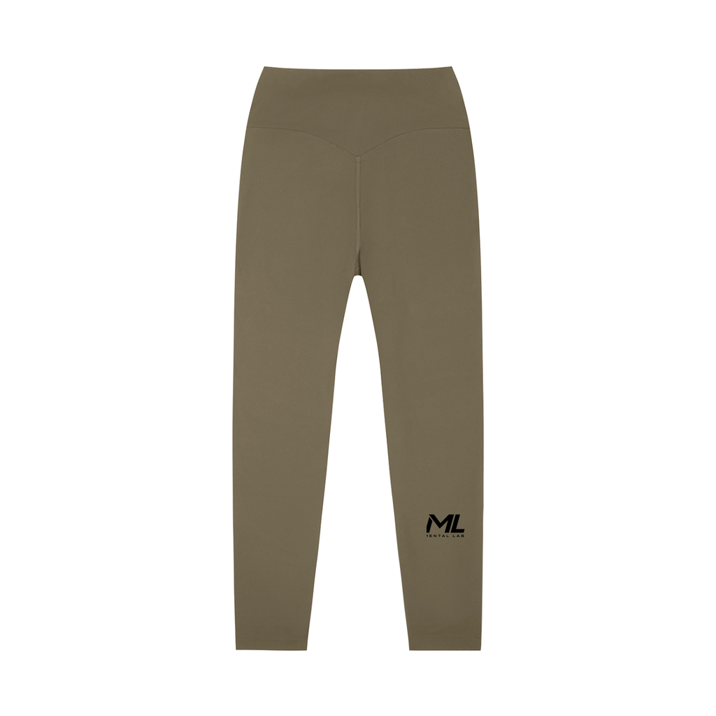 Women's mental Lab High-Waisted Yoga Leggings