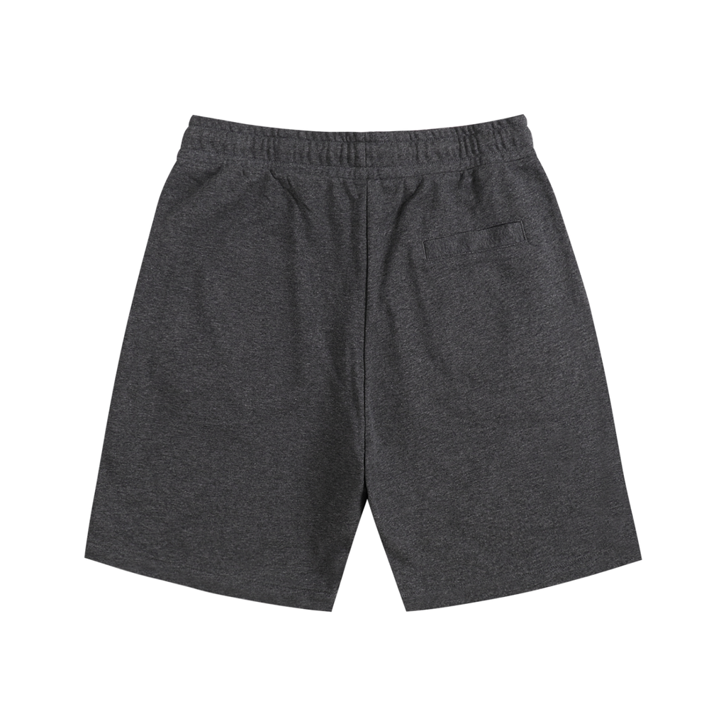 Mental Labs Unisex Essential Cotton Shorts
