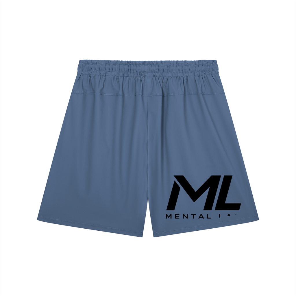 Men’s Mental Lab Drawstring Shorts