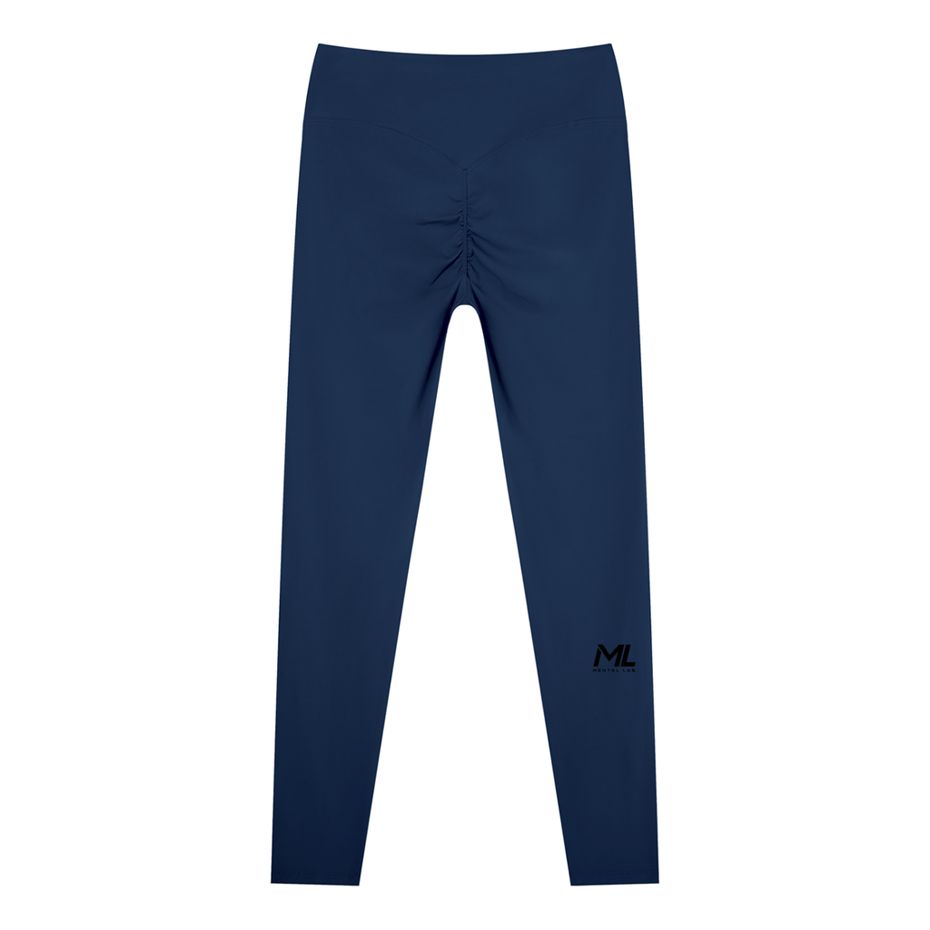 Women's Mental Lab High Waisted Ankle Leggings