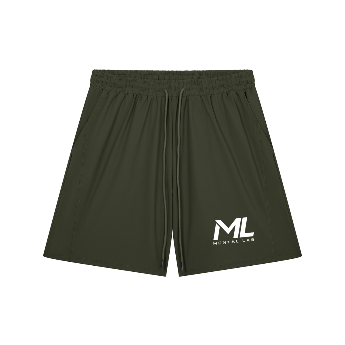 Men’s Mental Lab Drawstring Shorts