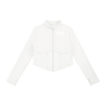 Women's Mental Lab Slim Fit Full-Zip Yoga Jacket