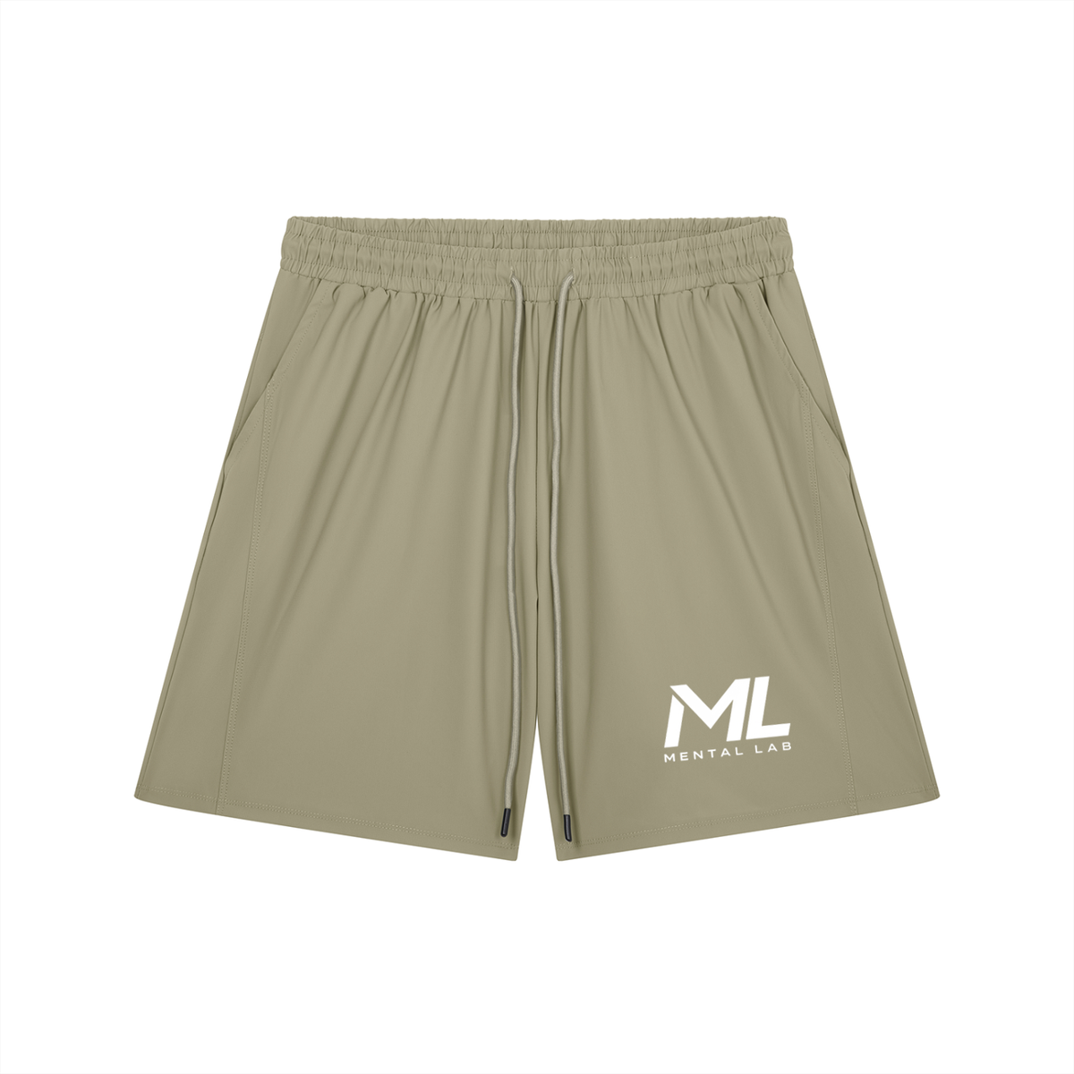 Men’s Mental Lab Drawstring Shorts