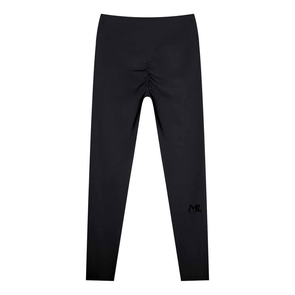 Women's Mental Lab High Waisted Ankle Leggings