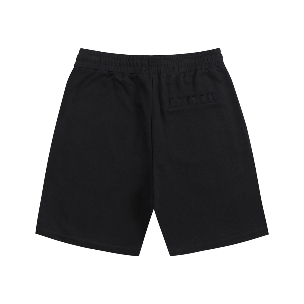Mental Labs Unisex Essential Cotton Shorts