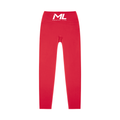 Women's mental Lab High-Waisted Yoga Leggings