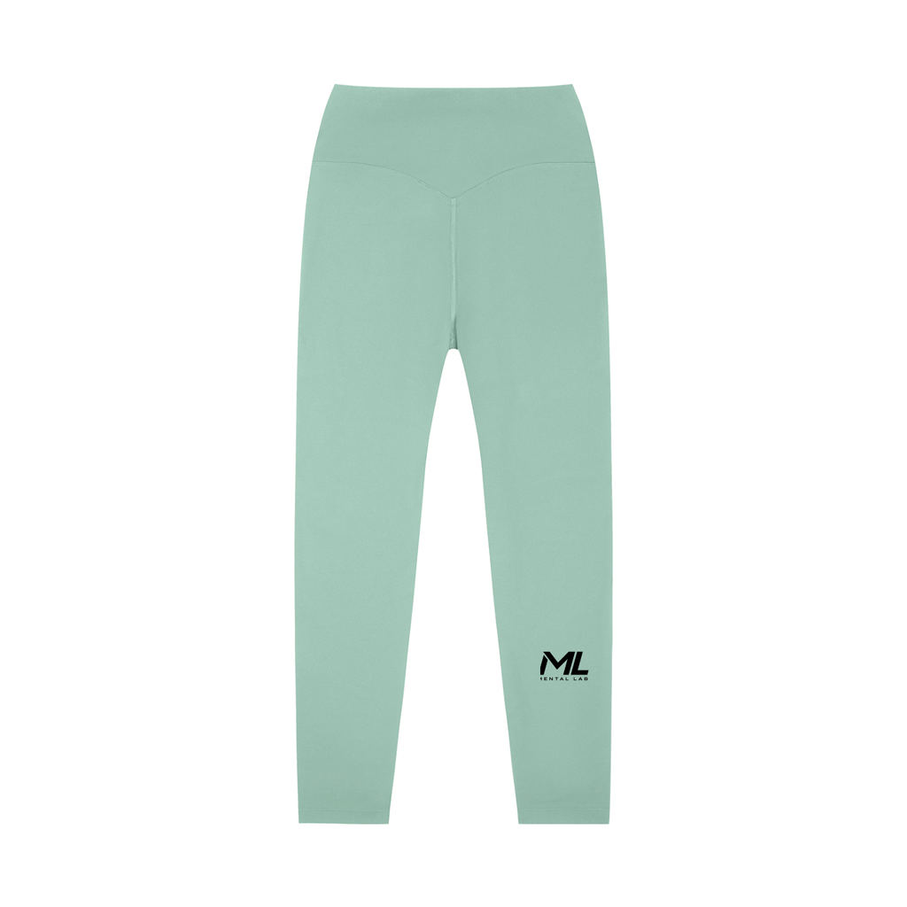 Women's mental Lab High-Waisted Yoga Leggings