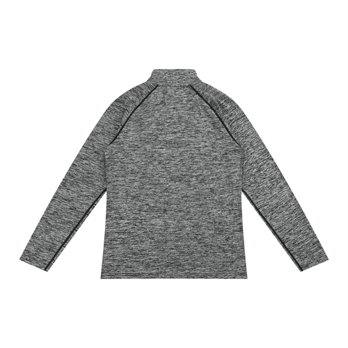 Men's Mental Lab Quarter-Zip Performance Long Sleeve T-Shirt