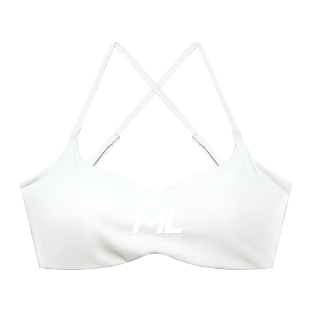 Women's Mental Lab Cropped Sports Bra