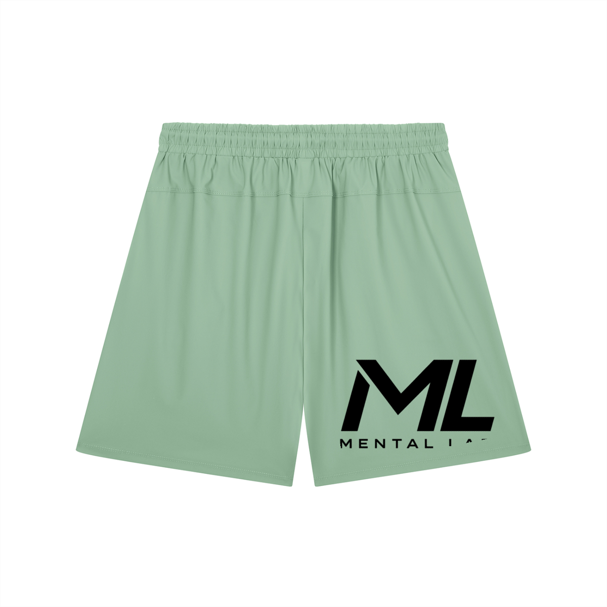 Men’s Mental Lab Drawstring Shorts