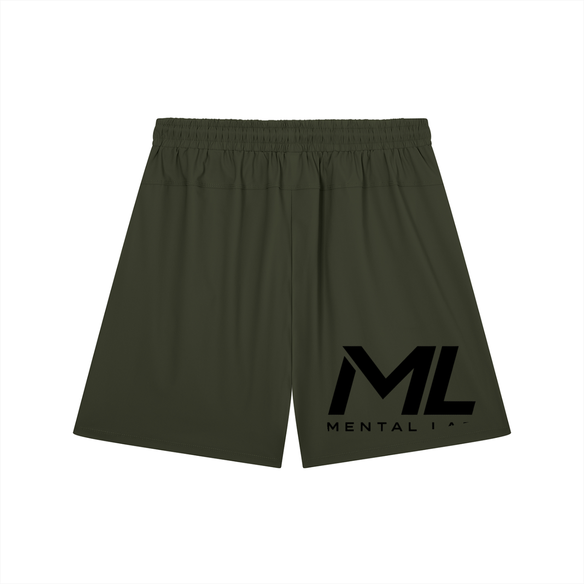 Men’s Mental Lab Drawstring Shorts