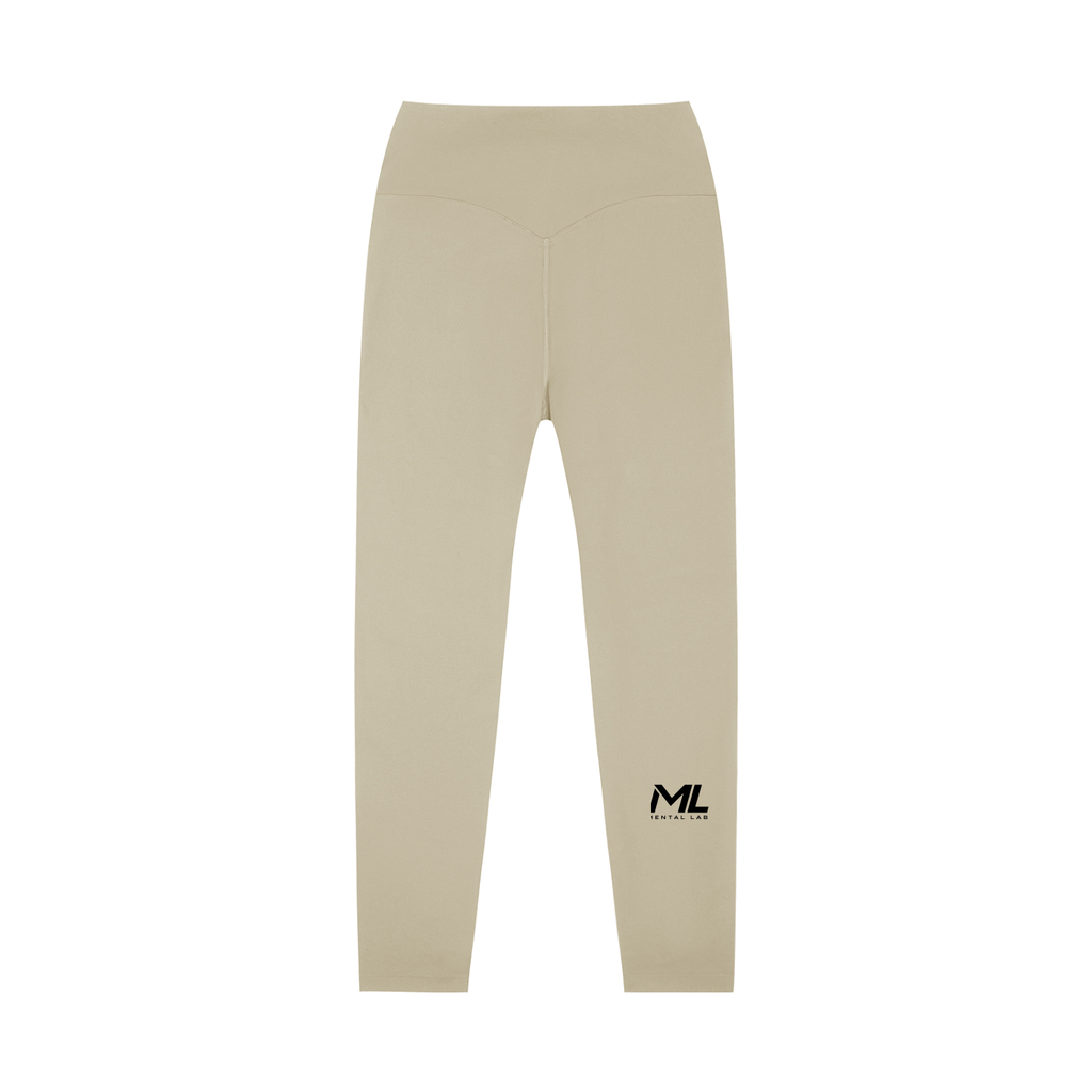 Women's mental Lab High-Waisted Yoga Leggings