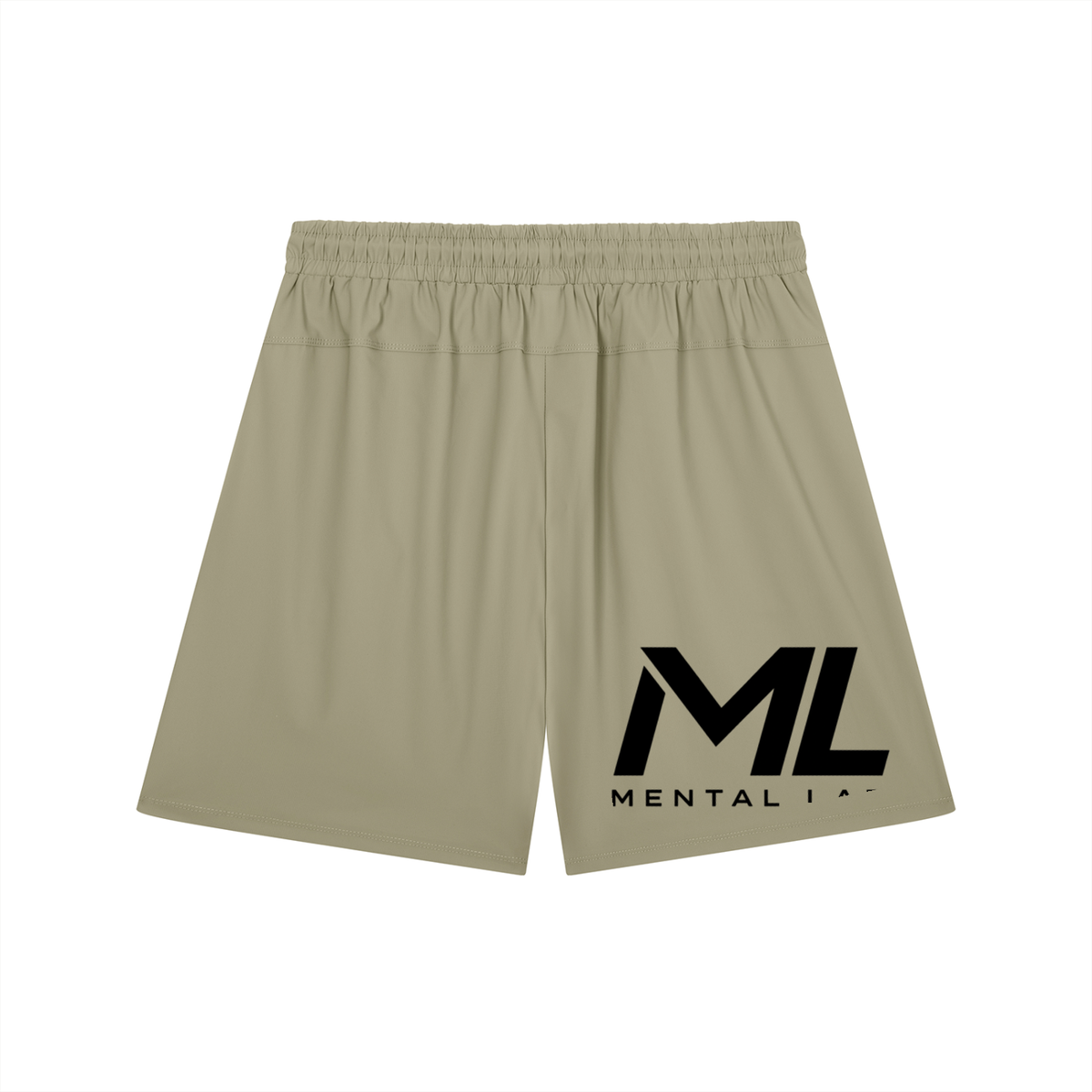 Men’s Mental Lab Drawstring Shorts