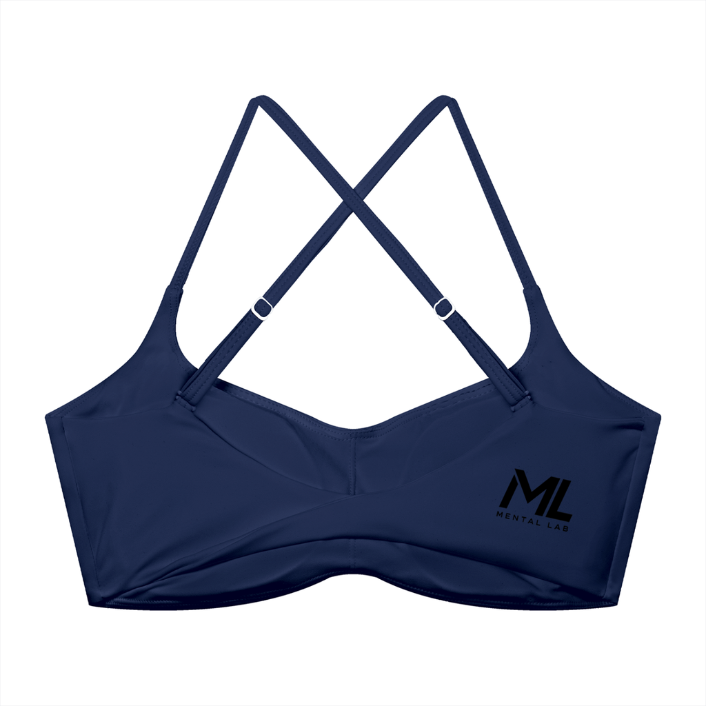 Women's Mental Lab Cropped Sports Bra