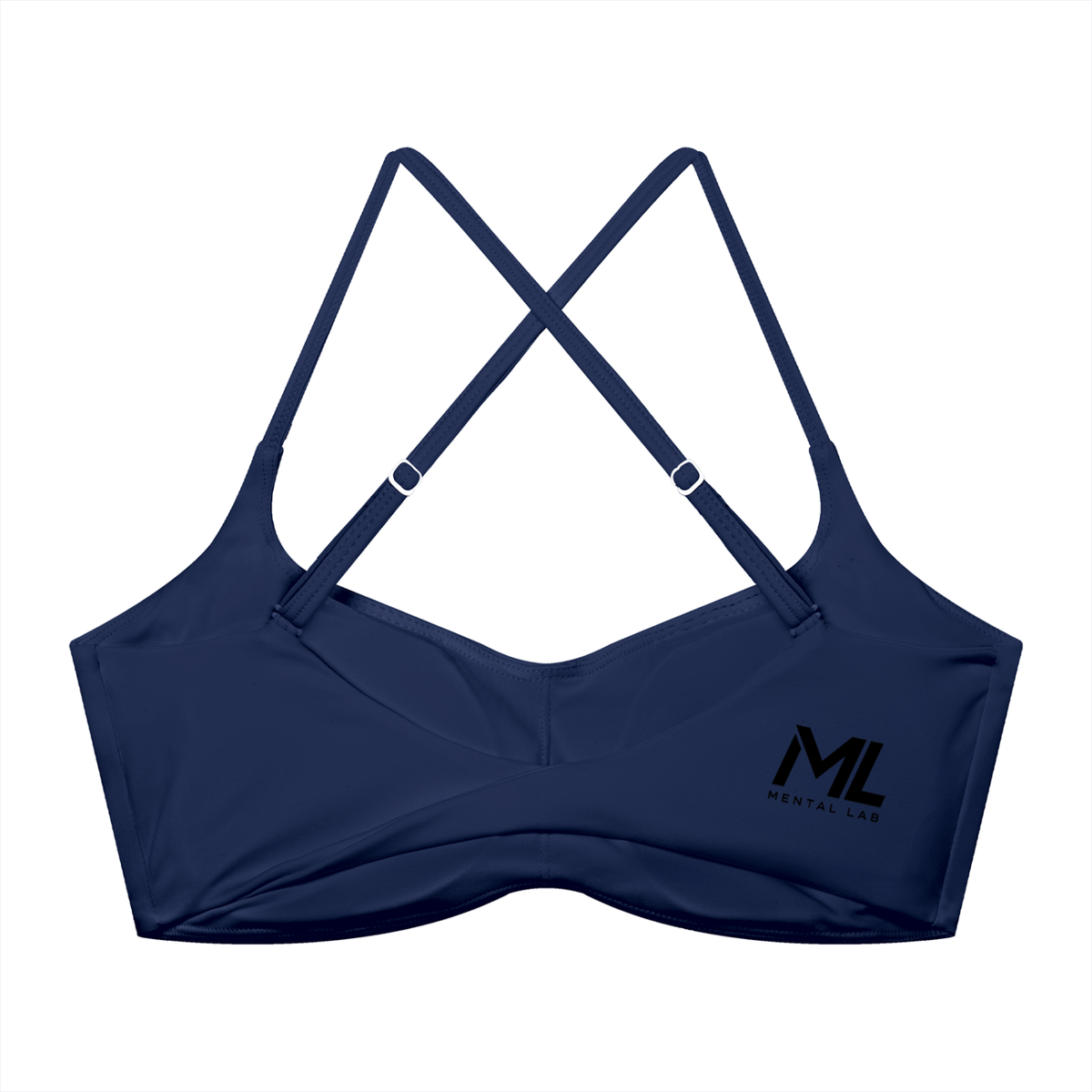 Women's Mental Lab Cropped Sports Bra