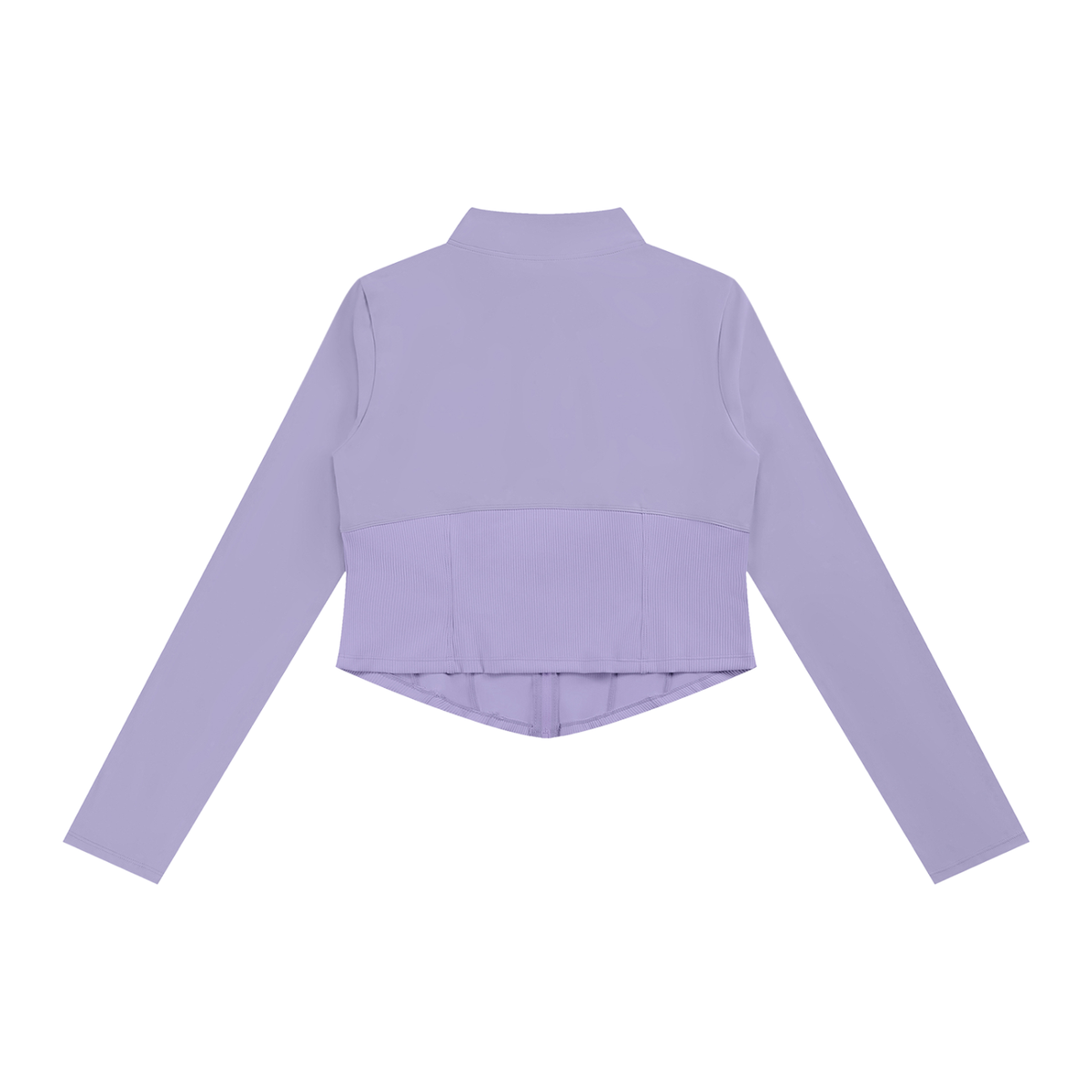 Women's Mental Lab Slim Fit Full-Zip Yoga Jacket