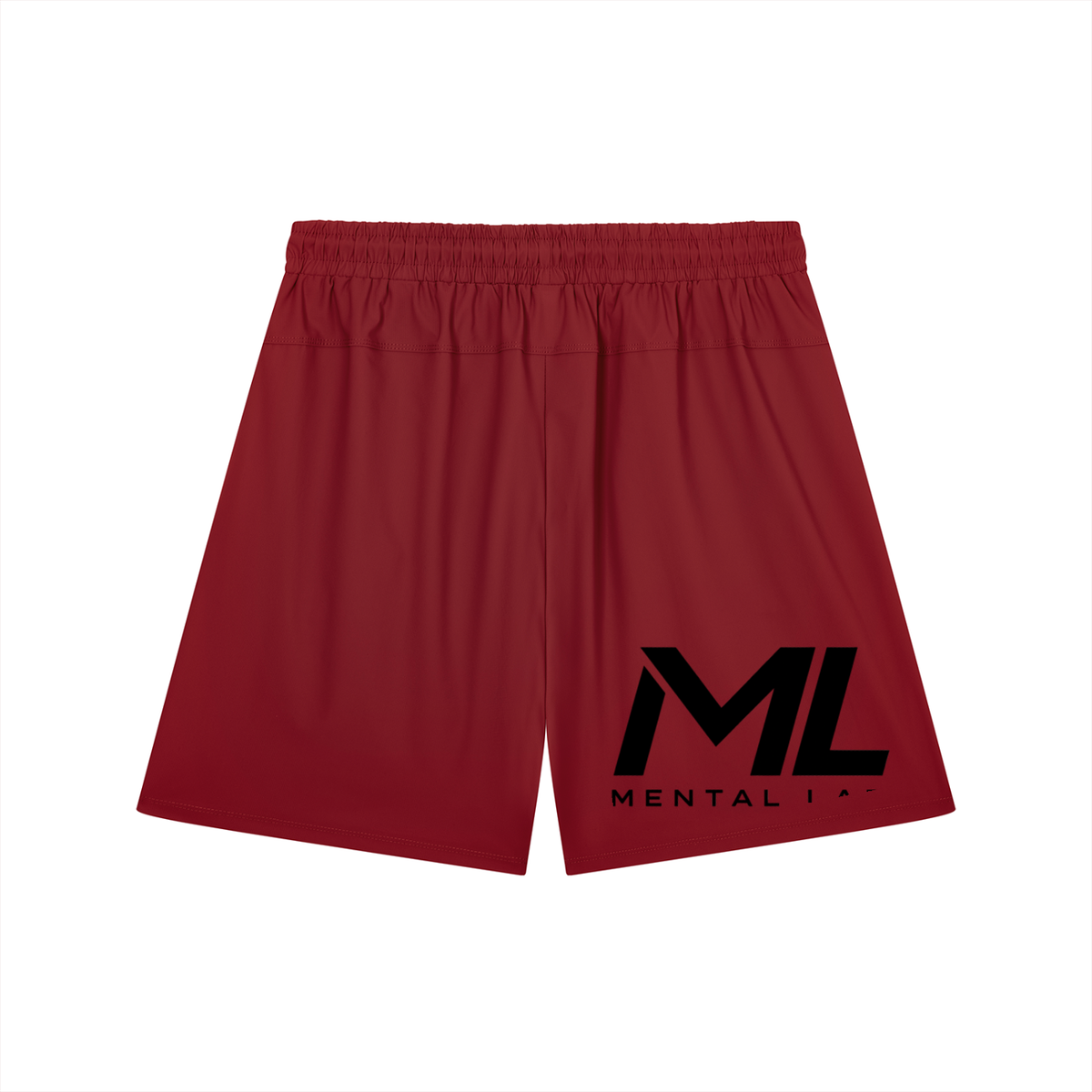 Men’s Mental Lab Drawstring Shorts