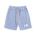 Mental Labs Unisex Essential Cotton Shorts