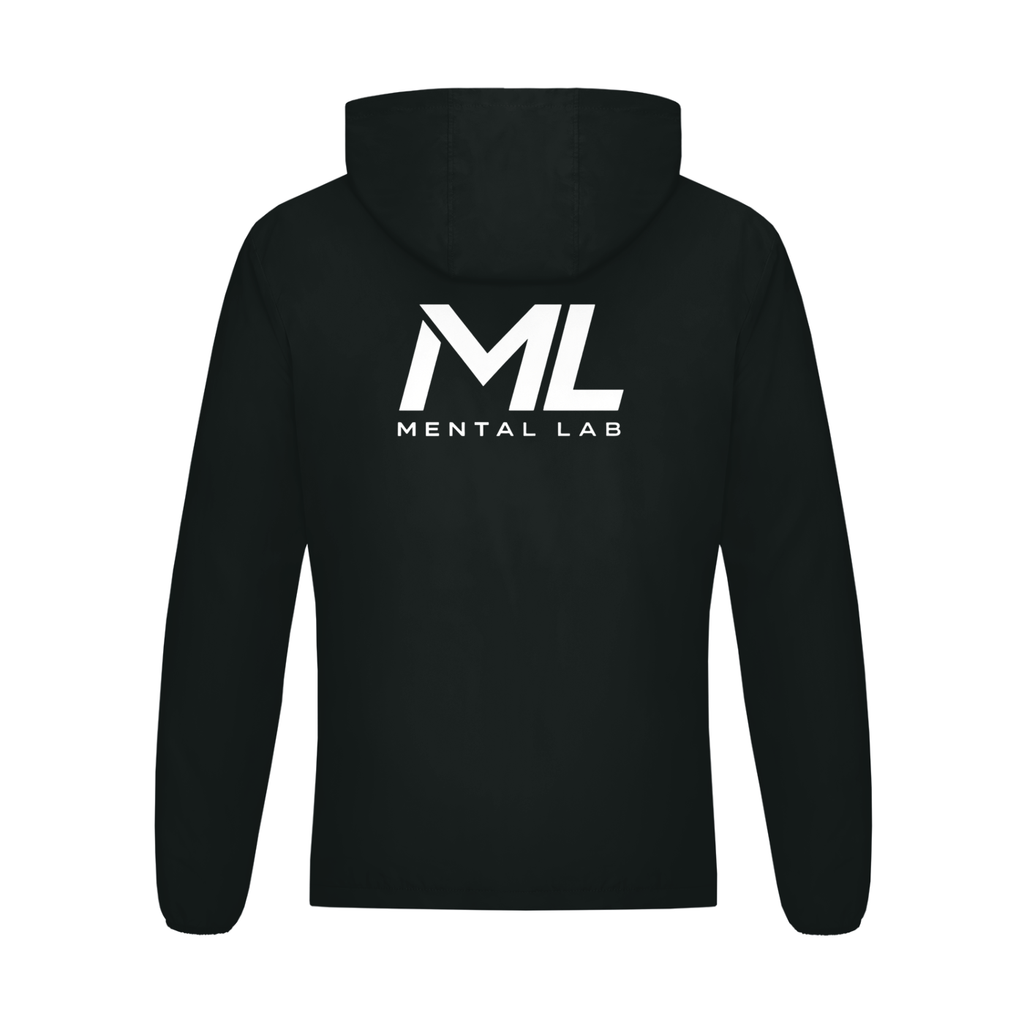 Mental Lab Soft Hooded Sports Jacket