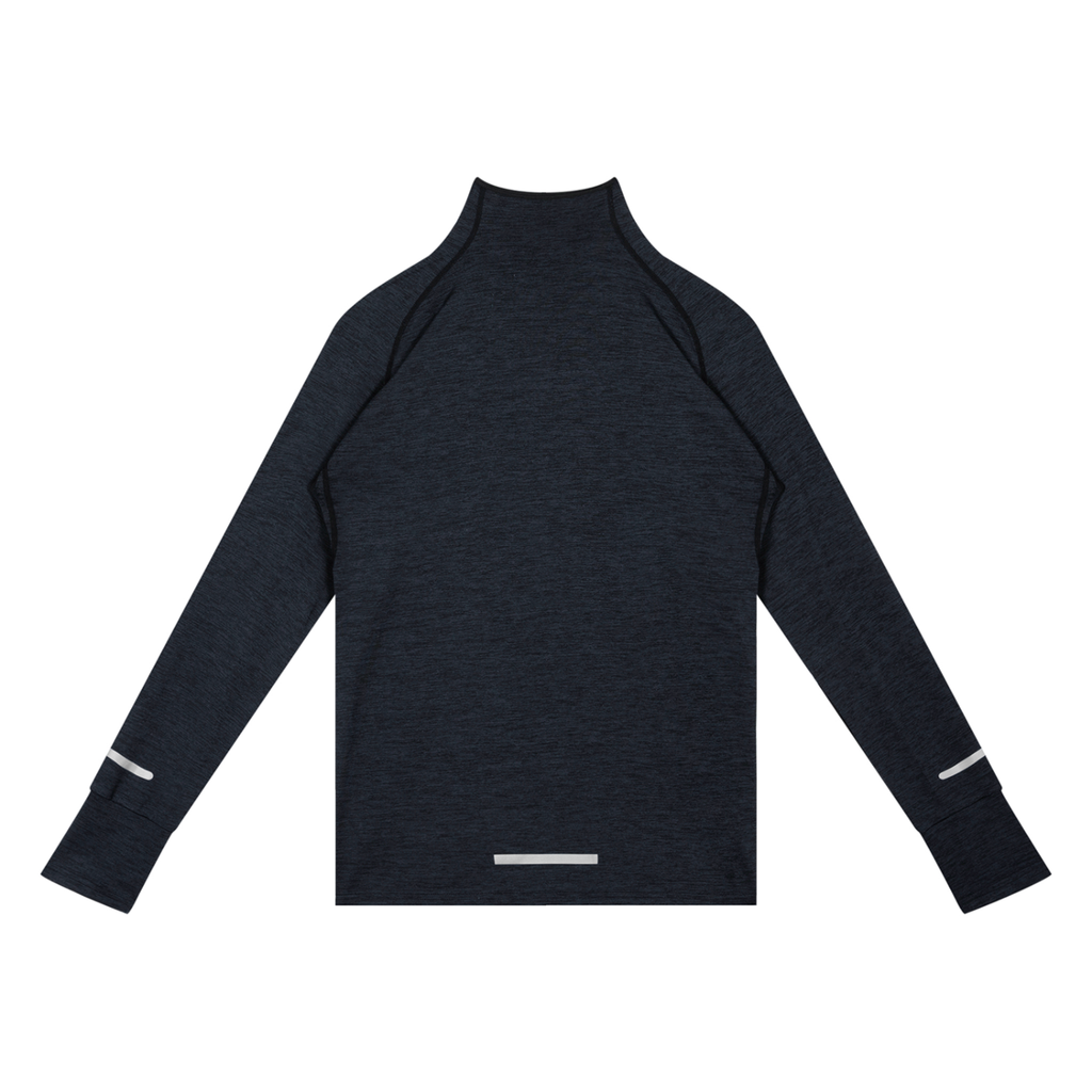 Men's Mental Lab Quarter-Zip Raglan Training T-Shirt