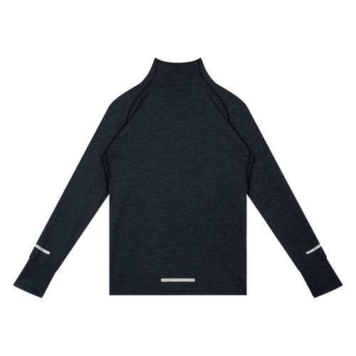 Men's Mental Lab Quarter-Zip Raglan Training T-Shirt