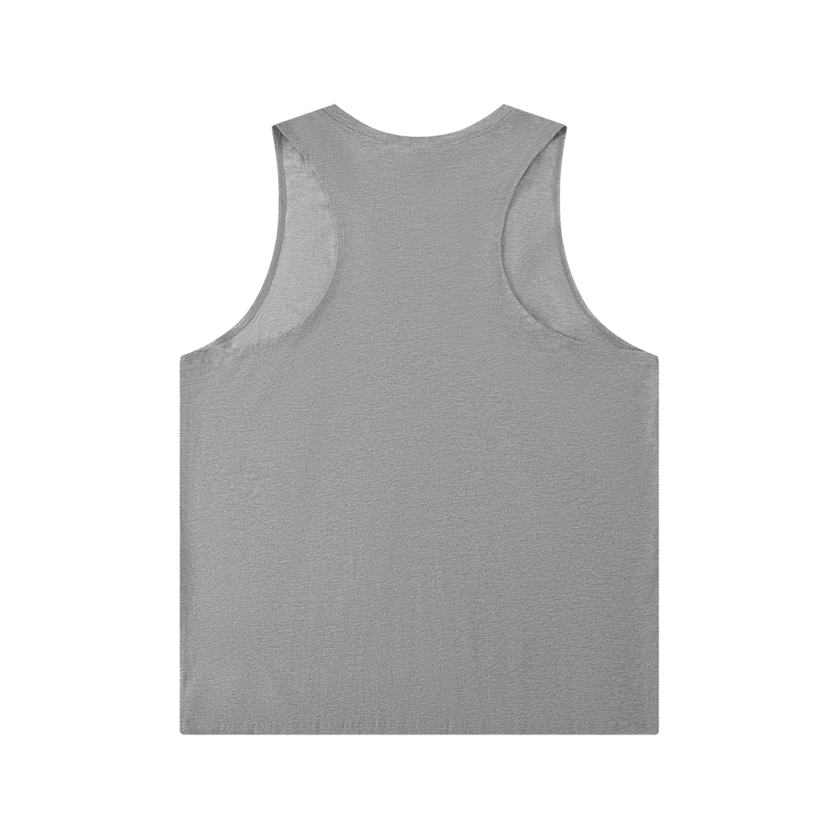 Mental Lab Men's soft&stretchy Crewneck Gym Vest
